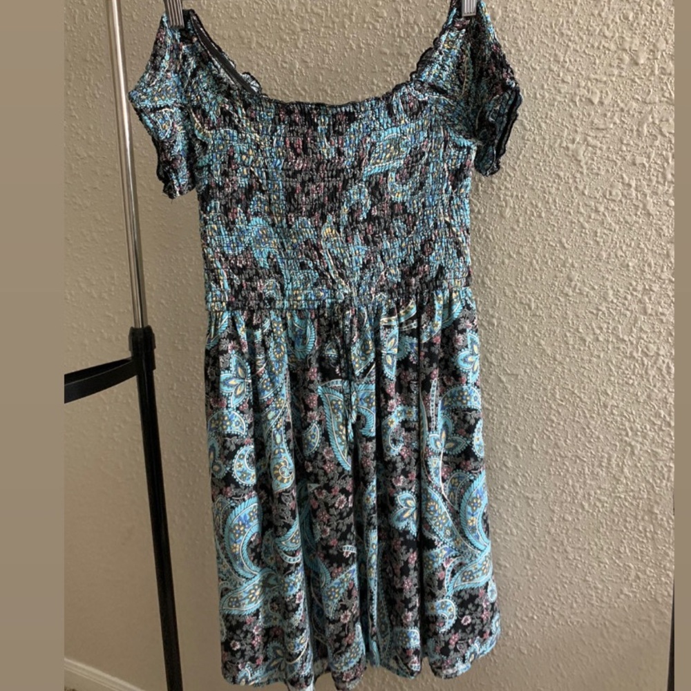 Go to dress